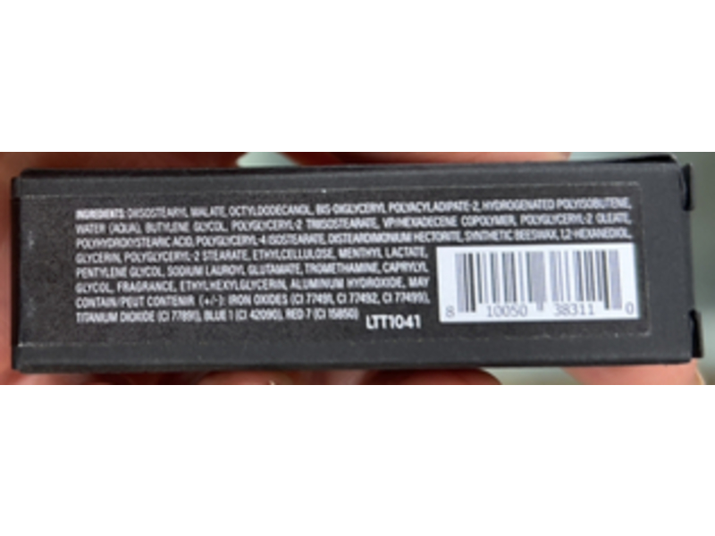 Make Up by Mario Moisture Glow Plumping Lip Color, Pink Glow, 0.11 fl oz/3.3 mL