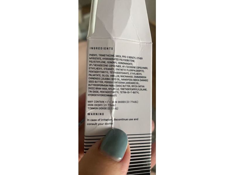 Desert Island Beauty Status Stick, 1.3 oz/38 g