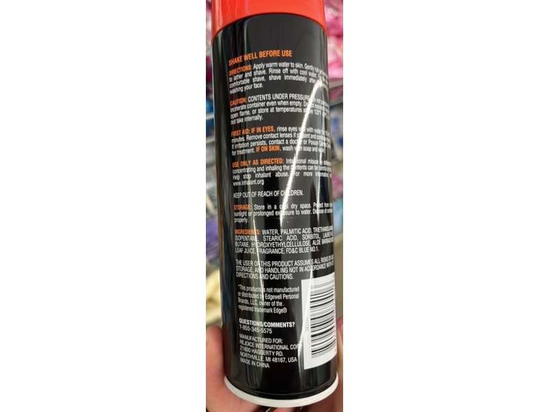 Xtra Care Shave Gel, Aloe, 5 oz/142 g