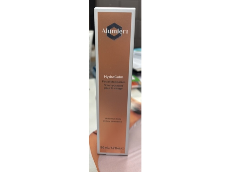 Alumier Md Hydra Calm Facial Moisturizer, 1.7 fl oz/50 mL