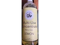 Steve's Cleaners Multi-Use Concentrate, Lemon, 1 L - thumbnail 2
