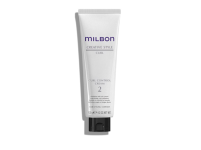 Milbon Creative Style Curl Control Cream 2, 4.2 oz/120 g