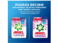 Ariel A Touch Of Downy Freshness Powder Laundry Detergent, 99 Loads, 158 oz/4.5 kg - Image 4
