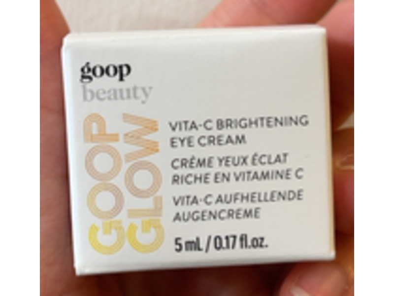 Goop Beauty Goop Glow Vita - C Brightening Eye Cream, 0.17 fl oz/5 mL