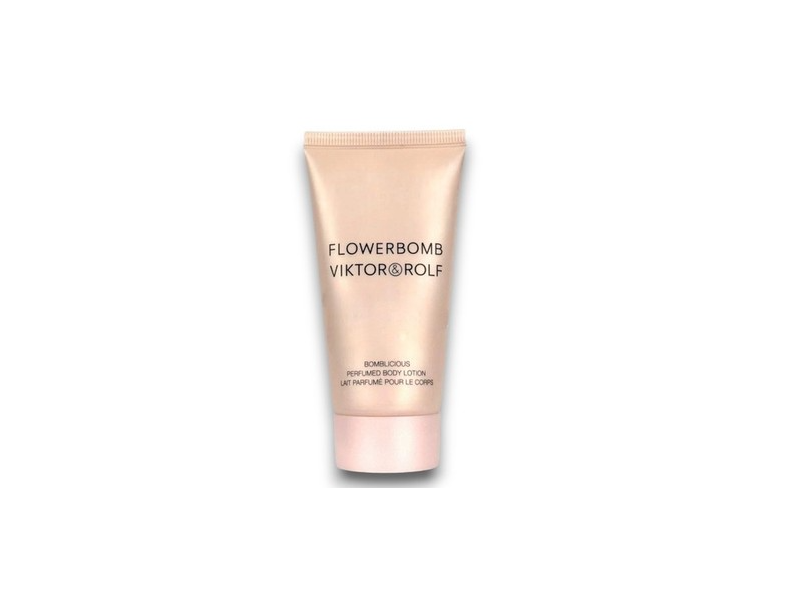 Flowerbomb Viktor & Rolf Bombilicious Perfumed Body Lotion, 1.7 fl oz/50 mL