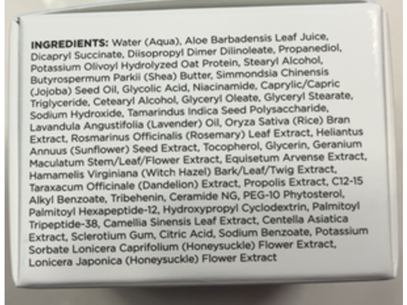 Go Pure Anti Wrinkle Moisturizer, 1.7 fl oz/50 mL