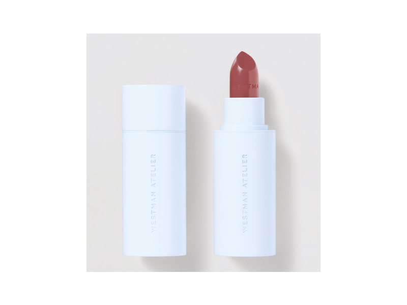 Westman Atelier HydroBalm Tinted Lipstick, Bob, 0.12oz/3.5 g