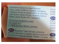 Bepanthen Baby Diaper Cream, 3 g - Image 4