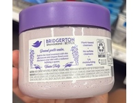 Dove Bridgerton Body Scrub, Whispering Wisteria, Orchids & Champagne, 15 oz - thumbnail 3