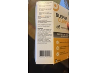 Blephaclean Pf Daily Eyelid Cleansing Wipes, 20 Count - thumbnail 3