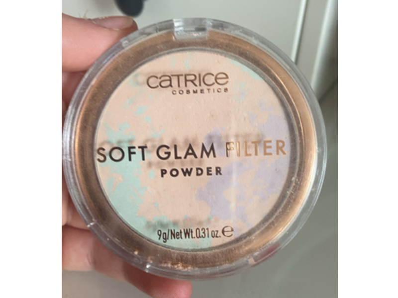 Catrice Cosmetics Soft Glam Filter Powder, 010 Beautiful You, 0.31 oz/9 g