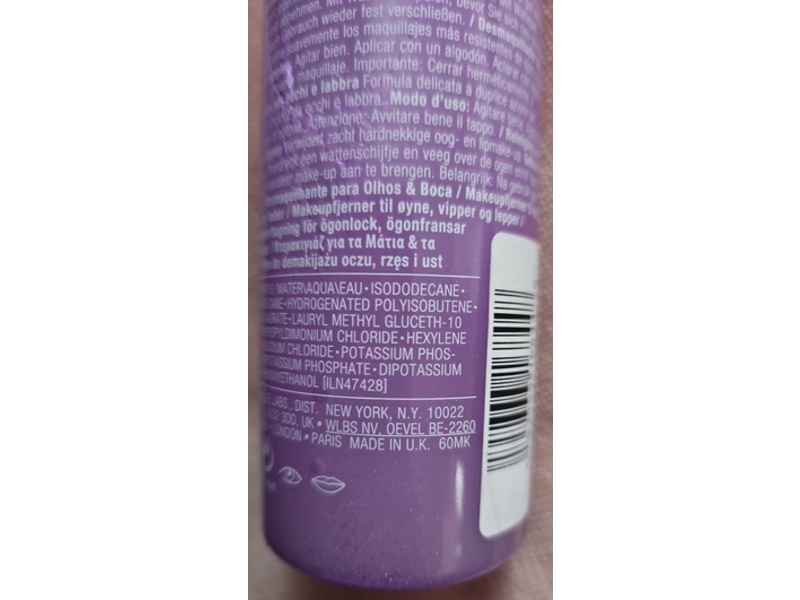 Clinique Take The Day Off Makeup Remover, 4.2 fl oz/125mL