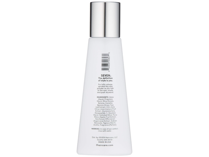 Seven Cubica Loft Volumizer, 0.7 oz/20 g