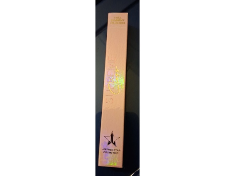 Jeffree Star Cosmetics Supreme Gloss, 5.10 mL