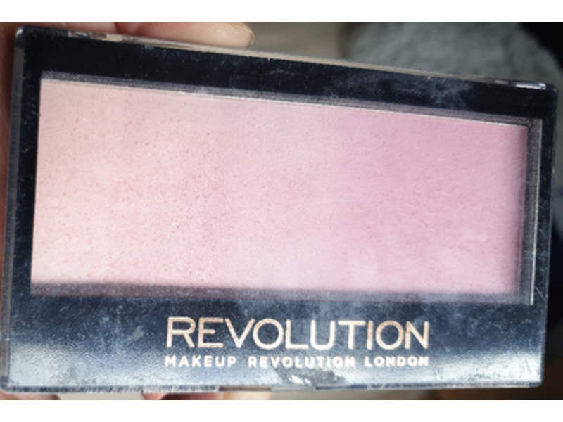 Revolution Gradient Highlighter, Peach Mood Lights, 12 g