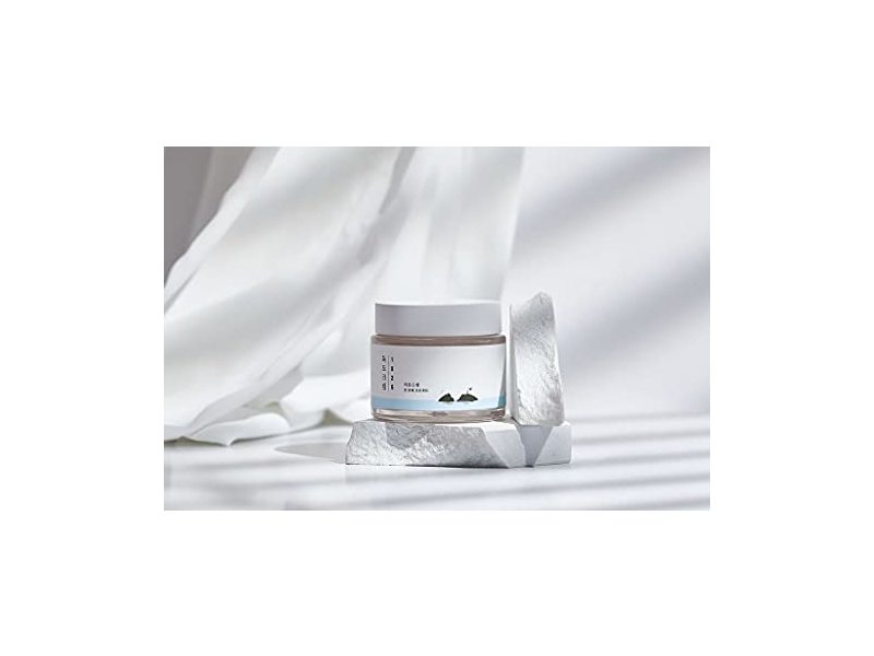 ROUND LAB 1025 Dokdo Cream Facial Cream, 2.71 fl oz/80 mL
