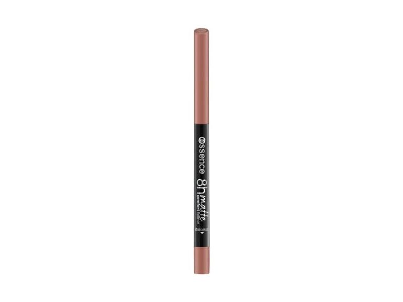 Essence 8h Matte Comfort Lipliner, Soft Beige 03, 0.01 oz/0.3 g