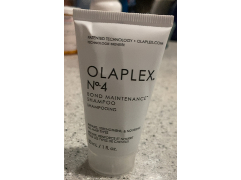 Olaplex No. 4 Bond Maintenance Shampoo, 1 fl oz/30 mL