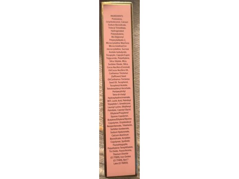 Too Faced High Shine Sparkling Lip Gloss, Rich Dazzling, 7 g/0.25 oz