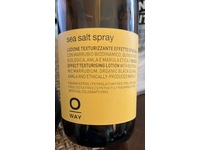 O Way Sea Salt Spray, 8 fl oz/240 mL - thumbnail 2