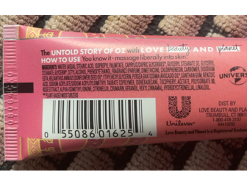 Beloved Wicked Hand Lotion, So Popular!, 1 oz