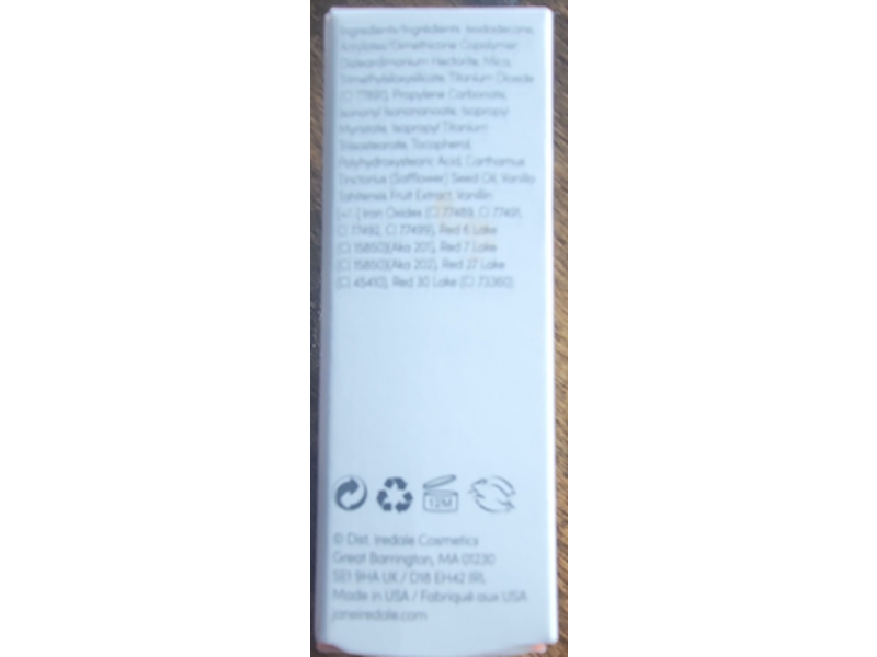 Jane Iredale Beyond Matte Lip Stain, Muse, 0.11 fl oz/3.25 mL