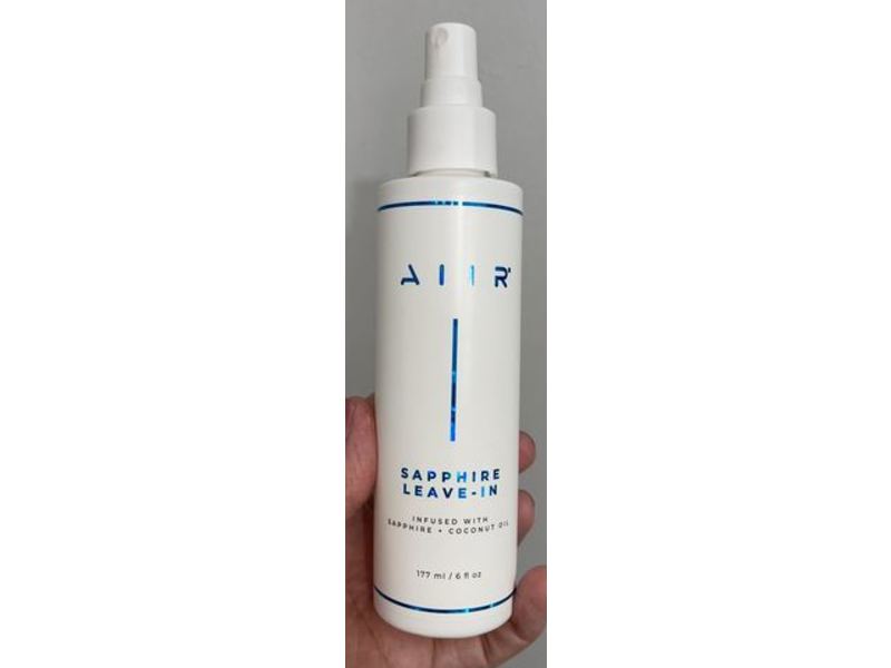 AIIR Sapphire Leave-In, 6 fl oz/170 ml