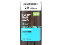 Every Man Jack Deodorant, Coconut + Vanilla, 3 oz/85 g - Image 2