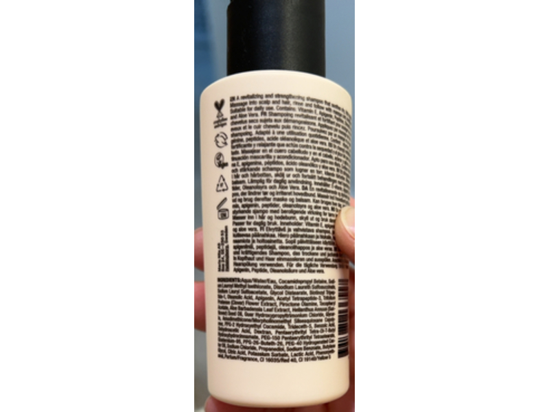 Maria Nila Head & Hair Heal Shampoo, 3.4 fl oz/100 mL