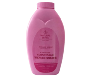Natural Sense Plant-Based Cornstarch Shower Powder, Regular Scent, 10 oz/283 g - thumbnail 1