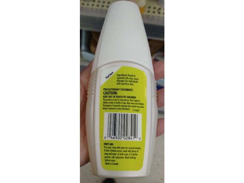 OFF! Kids Insect Repellent Spray, 4 fl oz/118 mL