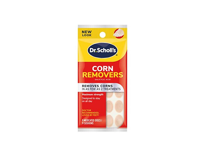 Dr. Scholl's Corn Removers, 9 Count