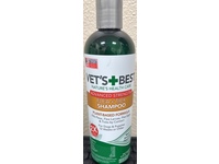Vet’s Best Advanced Strength Flea + Tick Shampoo, Peppermint Scent, 12 fl oz/354 g - thumbnail 2