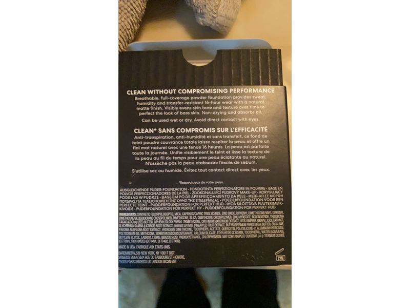 BareMinerals Barepro Powder Foundation, Light 22 Cool, 0.28 oz/8 g