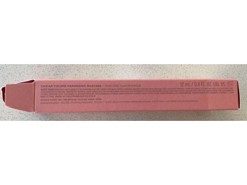 Laura Mercier Caviar Duet Shadow and Mascara Set, 0.4 fl oz/12 mL