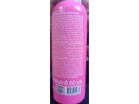 Dazzle Me Get A Grip! Makeup Setting Spray, Matte Fix, 2.03 fl oz/60 mL - Image 5