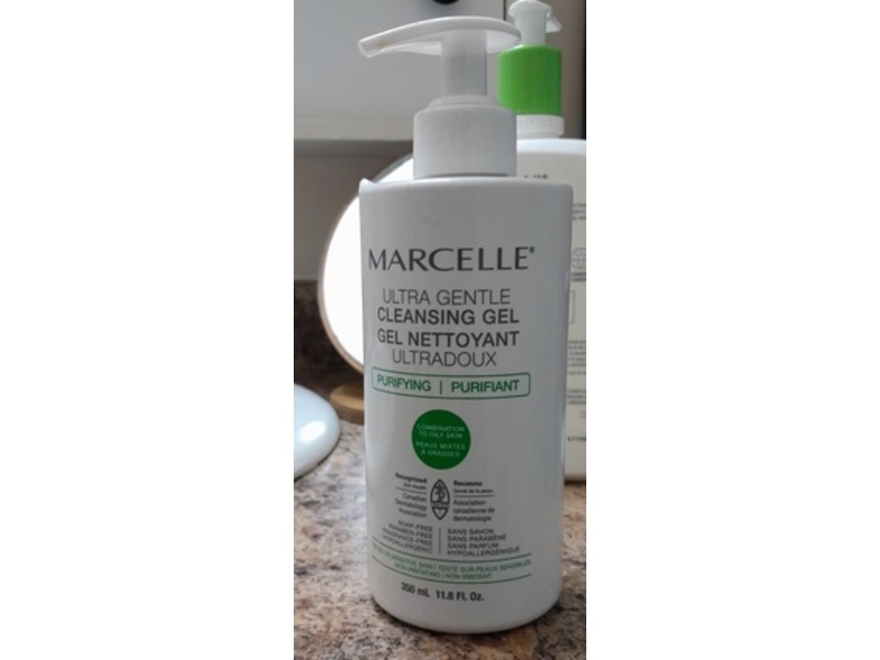 Marcelle Ultra Gentle Cleansing Gel, 11.8 fl oz/350 mL