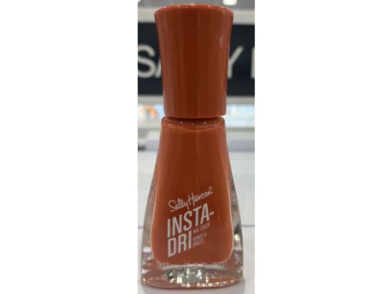 Sally Hansen Insta-Dri Nail Polish, Beach You To It, 0.31 fl oz/9.17 mL
