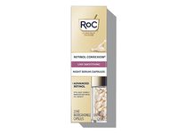 RoC Retinol Correxion Line Smoothing Night Serum Capsules, 0.47 fl oz/14 mL, 80 Count - Image 2