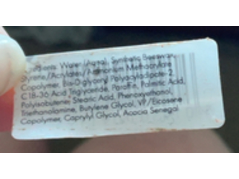 Barry M Showgirl Extra Volumising Mascara, Black, 7 mL