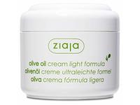 Ziaja Natural Olive Oil Cream Light Formula, 3.5 fl oz/100 g - Image 2