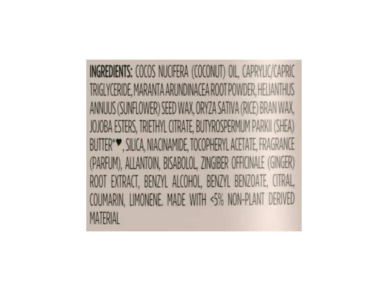 SheaMoisture Fresh Whole Body Deodorant Stick, Coconut & Hibiscus, 2.6 oz