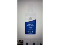 Earth Mama Hand & Body Wash, Wild Peppermint, 34 fl oz/1 L - Image 3