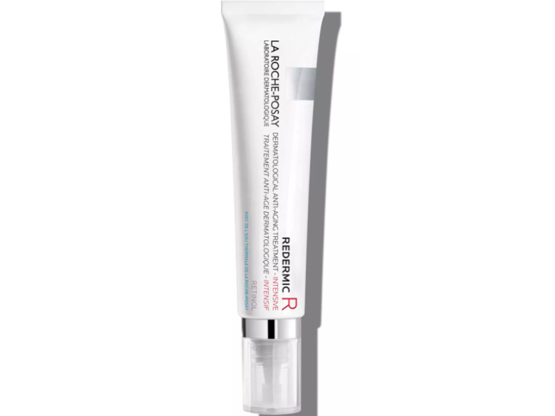 La Roche-Posay Redermic R Anti-Aging Dermatological Treatment, 1.01 fl oz/30 mL