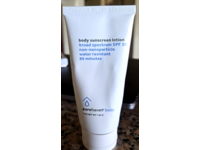 Purehaven Body Sunscreen Lotion, SPF 30, 3 oz/85 g - thumbnail 2