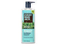 Every Man Jack Moisturizing Conditioner, Caribbean Coconut, 12 fl oz/355 mL - thumbnail 2