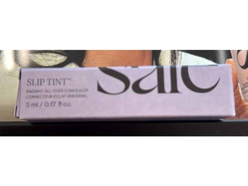 Saie Slip Tint Radiant All-Over Concealer, 11 Medium, 0.17 fl oz/5 mL