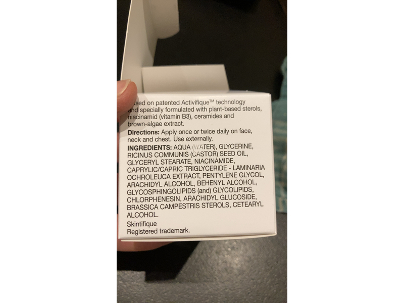 SKINTIFIQUE Rich Moisturizing Face Cream, 1.69 fl oz/50 mL