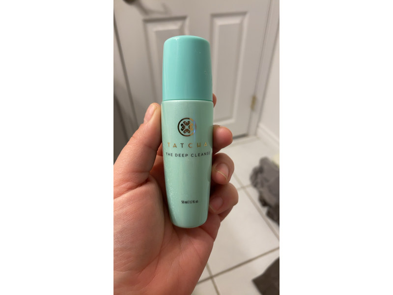 Tatcha The Deep Cleanse, 1.7 fl oz
