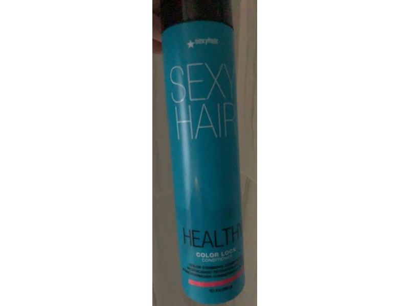 Sexy Hair Healthy Color Lock Conditioner, 10.1 fl oz/300 mL
